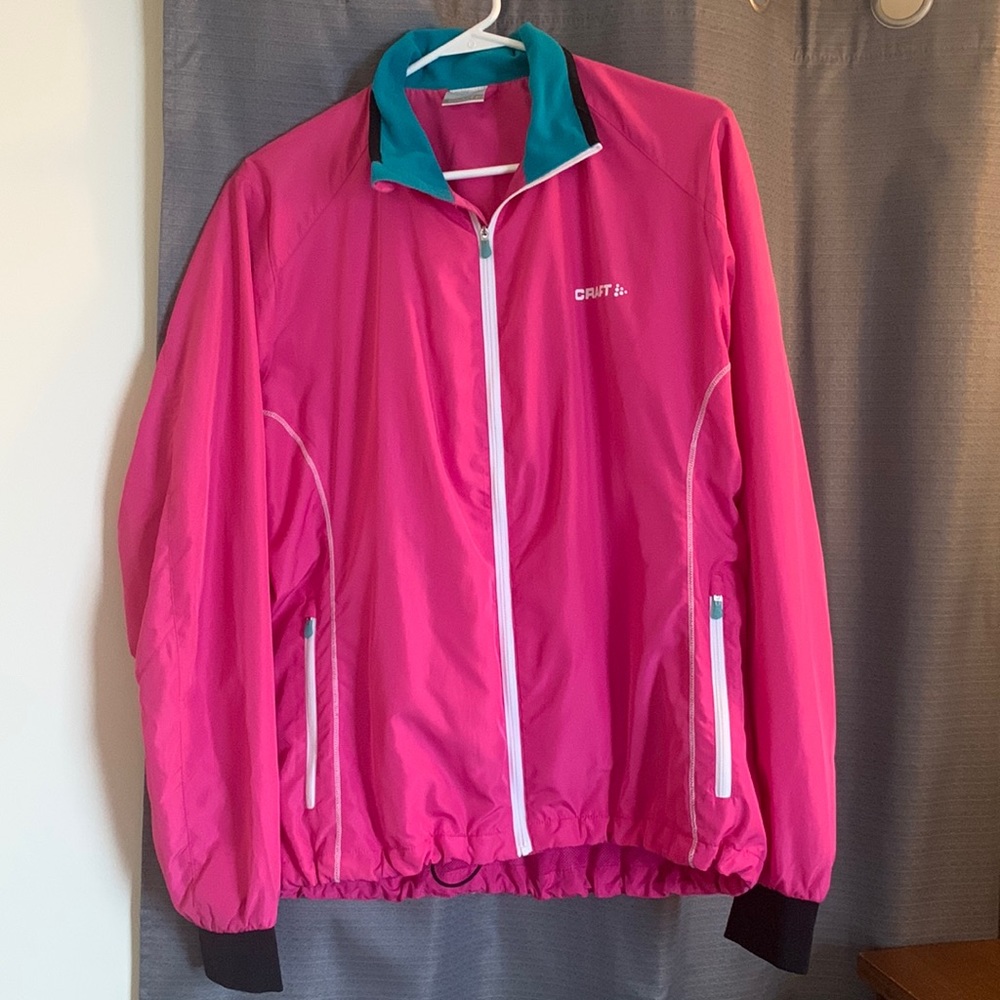 Craft L3 Cycling jacket | Women’s XL | Pink